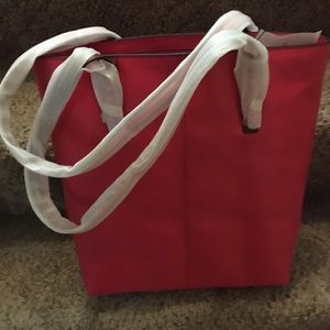 Vera Bradley Canyon Tote in leather